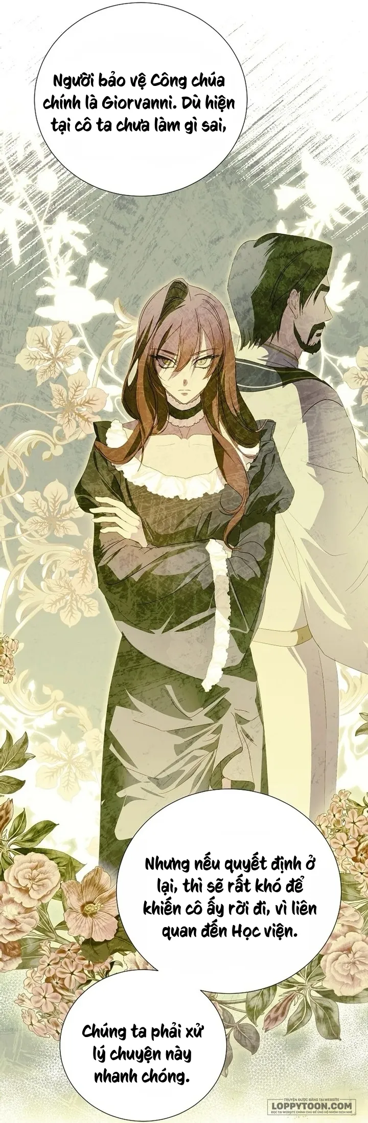 Phía Sau Mặt Nạ Của Nam Chính Hiền Lành - Chap 67 - Trang 37