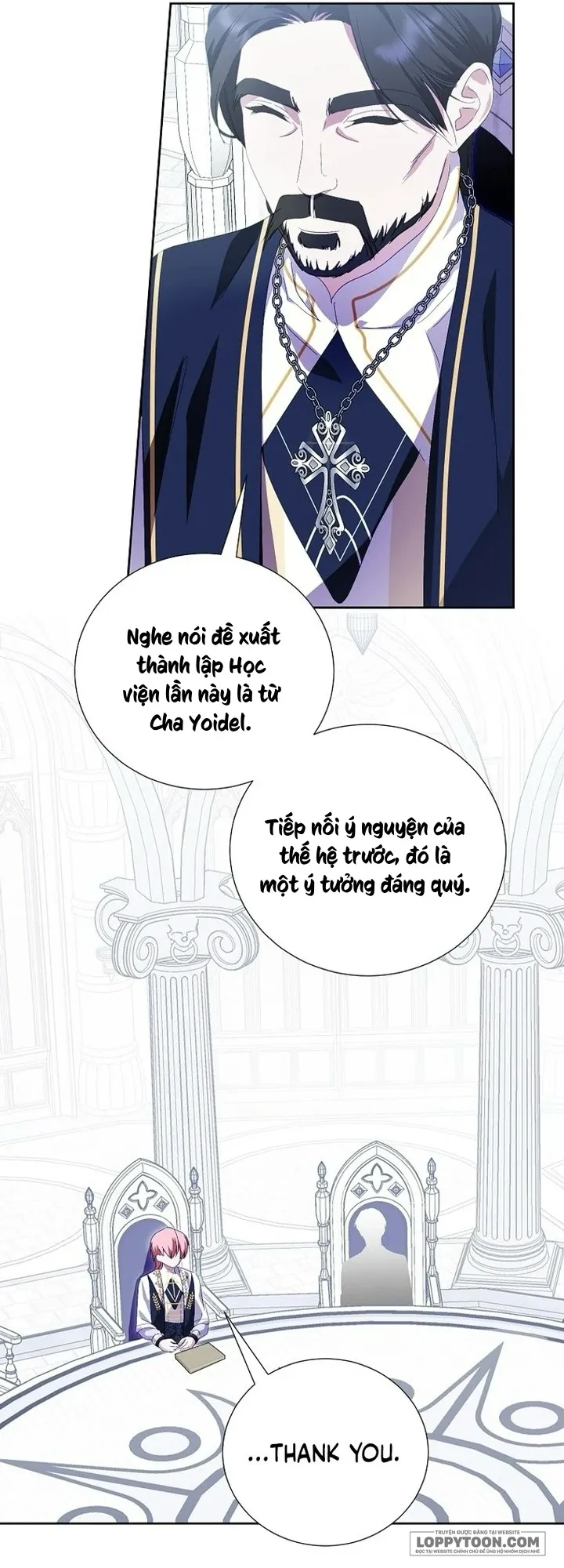 Phía Sau Mặt Nạ Của Nam Chính Hiền Lành - Chap 67 - Trang 5