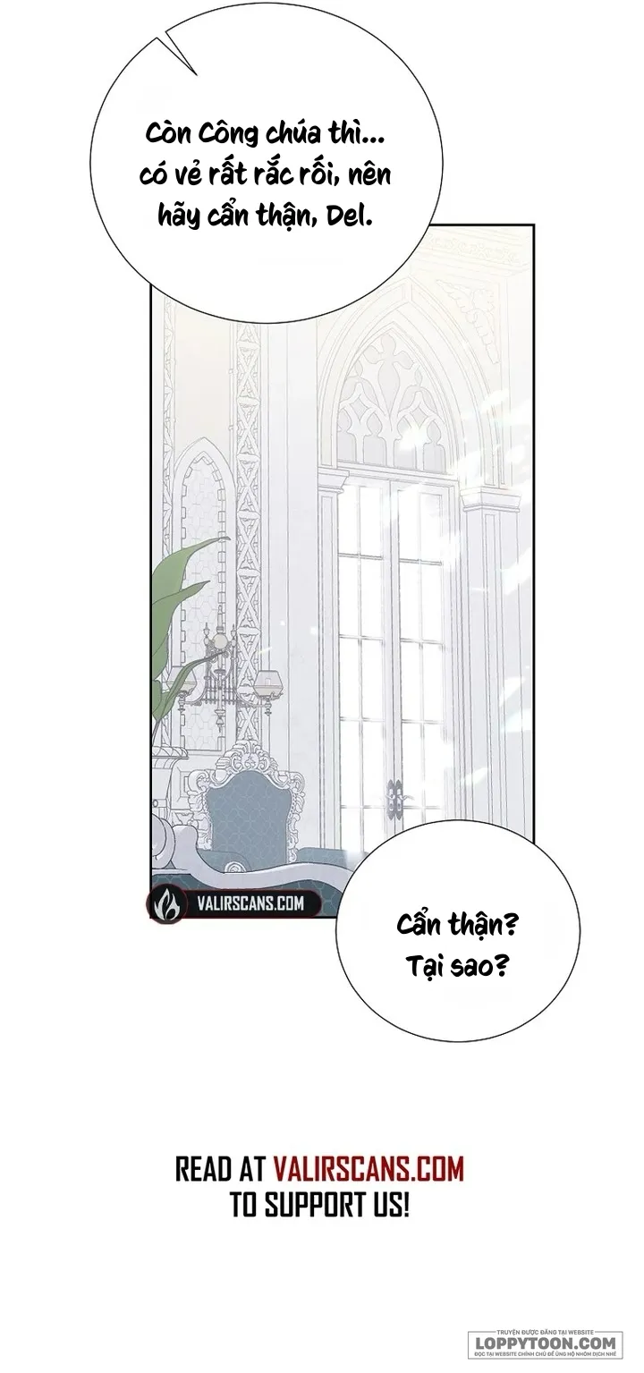 Phía Sau Mặt Nạ Của Nam Chính Hiền Lành - Chap 67 - Trang 42