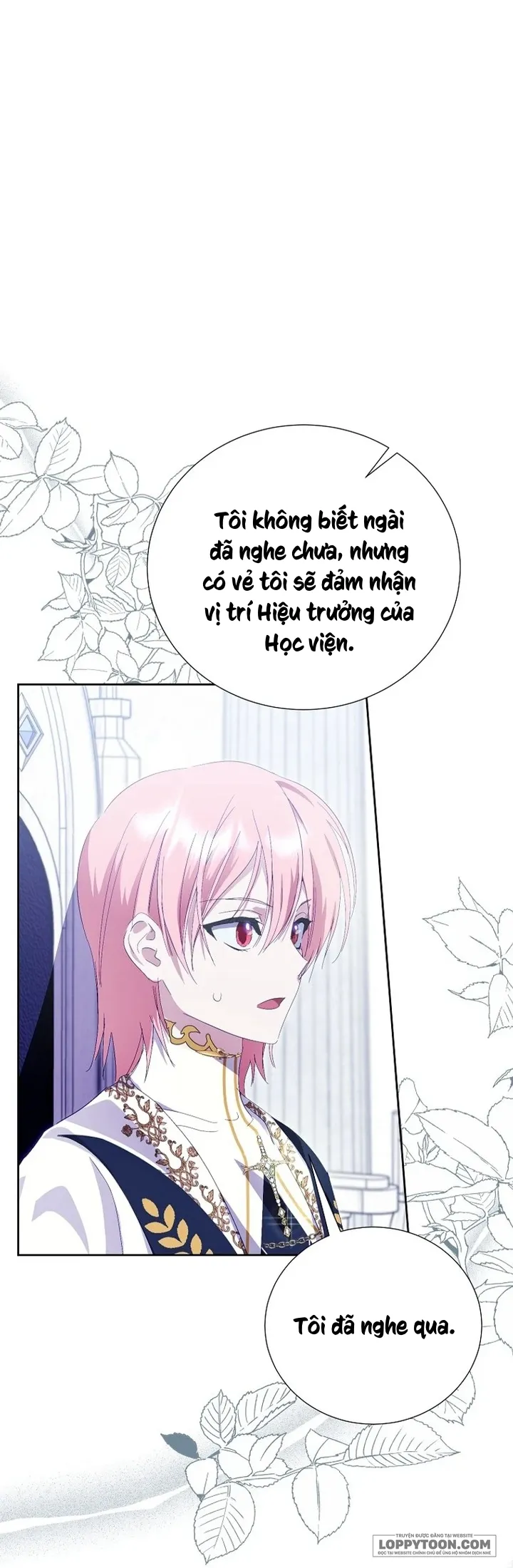 Phía Sau Mặt Nạ Của Nam Chính Hiền Lành - Chap 67 - Trang 6