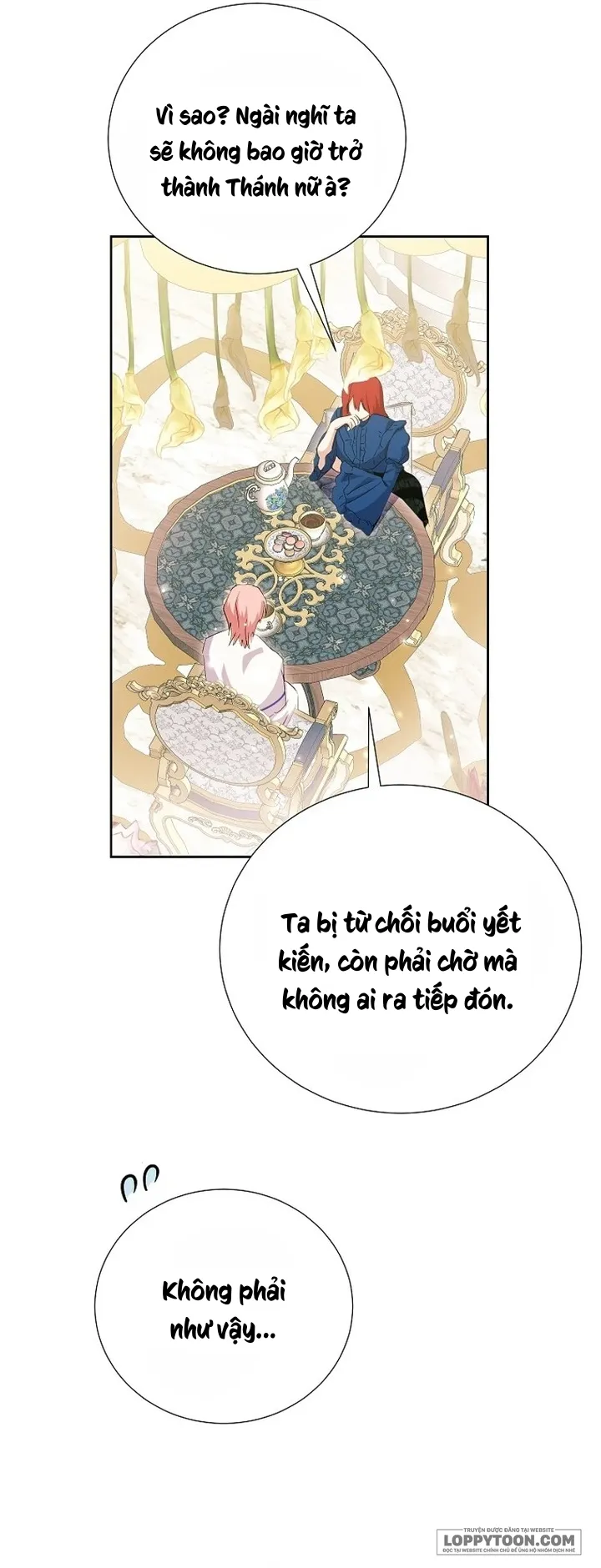 Phía Sau Mặt Nạ Của Nam Chính Hiền Lành - Chap 67 - Trang 54