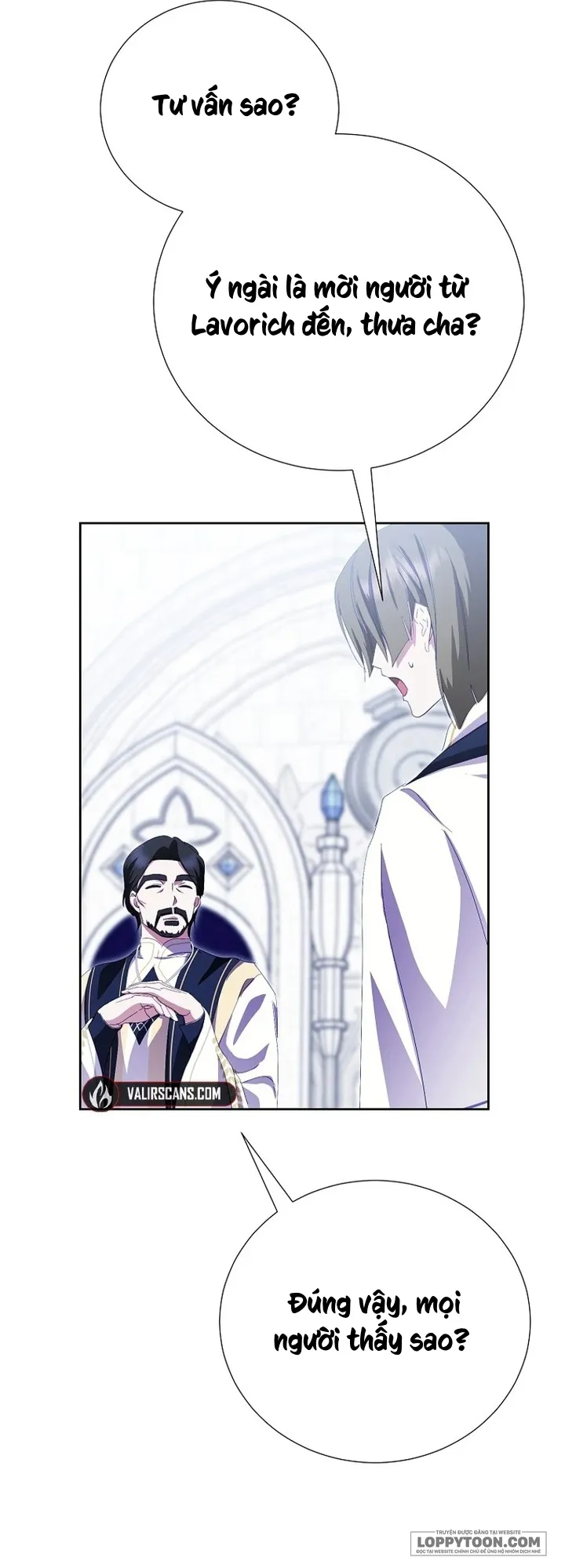 Phía Sau Mặt Nạ Của Nam Chính Hiền Lành - Chap 67 - Trang 10
