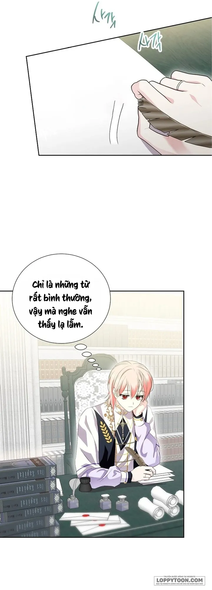 Phía Sau Mặt Nạ Của Nam Chính Hiền Lành - Chap 68 - Trang 17