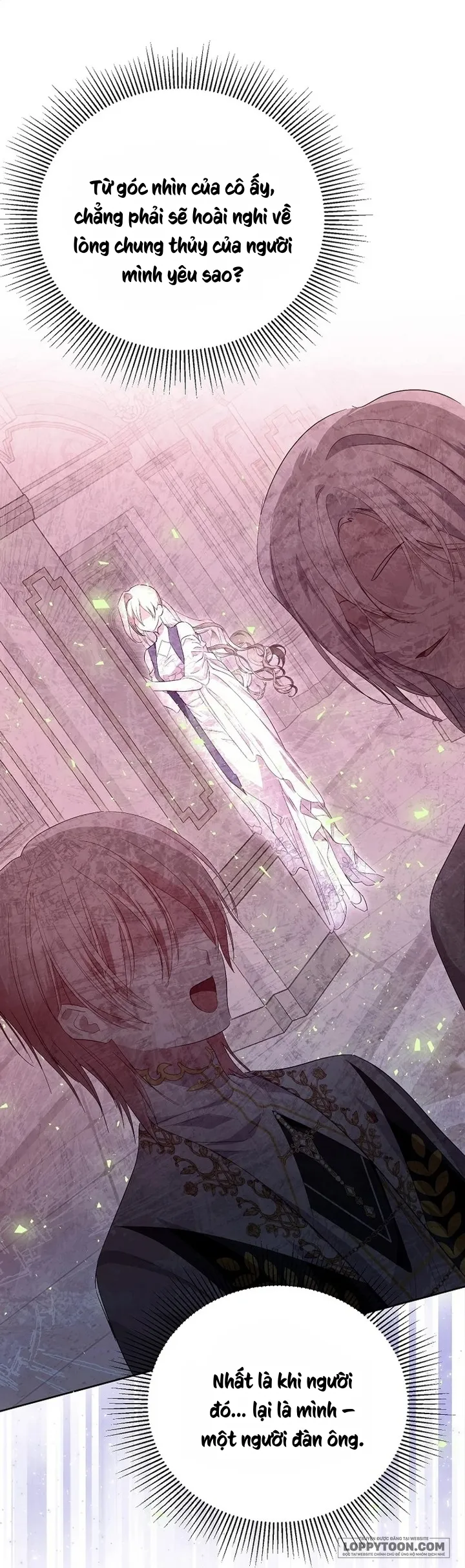 Phía Sau Mặt Nạ Của Nam Chính Hiền Lành - Chap 68 - Trang 19