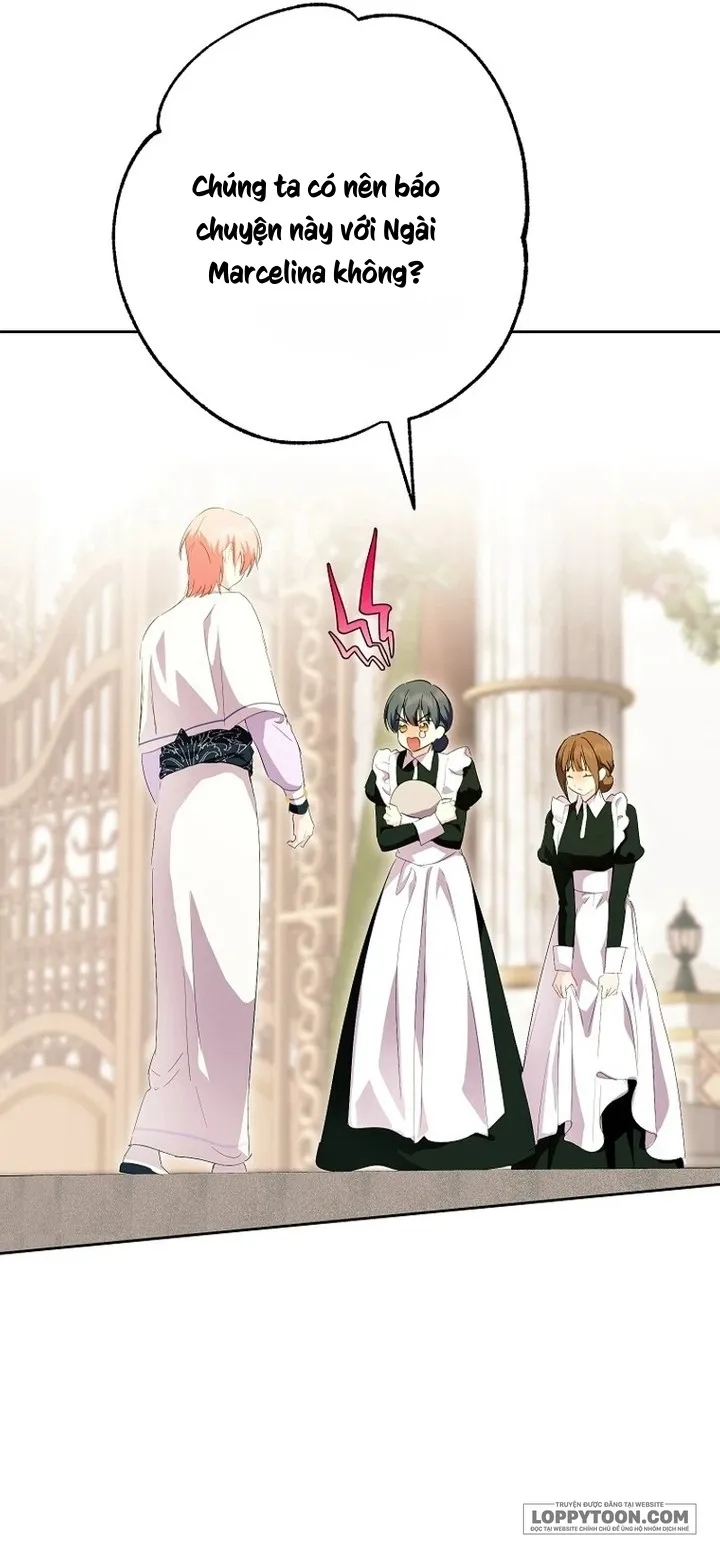 Phía Sau Mặt Nạ Của Nam Chính Hiền Lành - Chap 68 - Trang 3