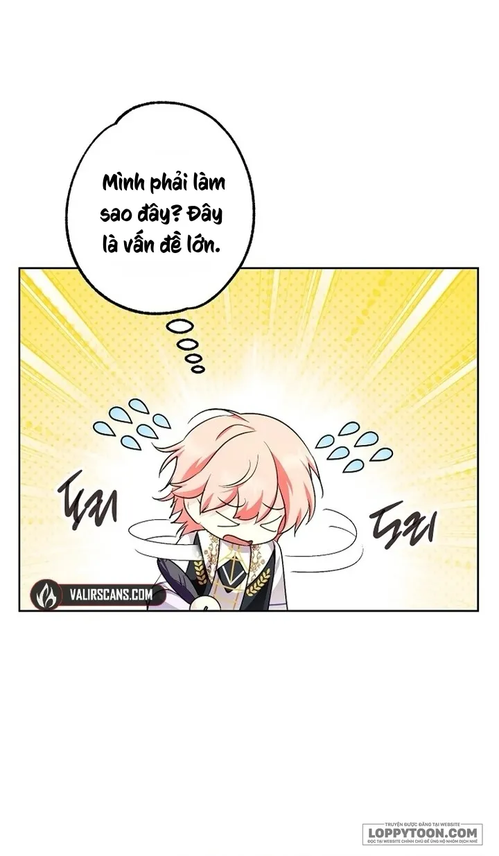 Phía Sau Mặt Nạ Của Nam Chính Hiền Lành - Chap 68 - Trang 21