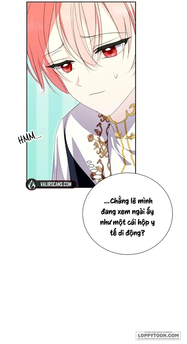 Phía Sau Mặt Nạ Của Nam Chính Hiền Lành - Chap 68 - Trang 27