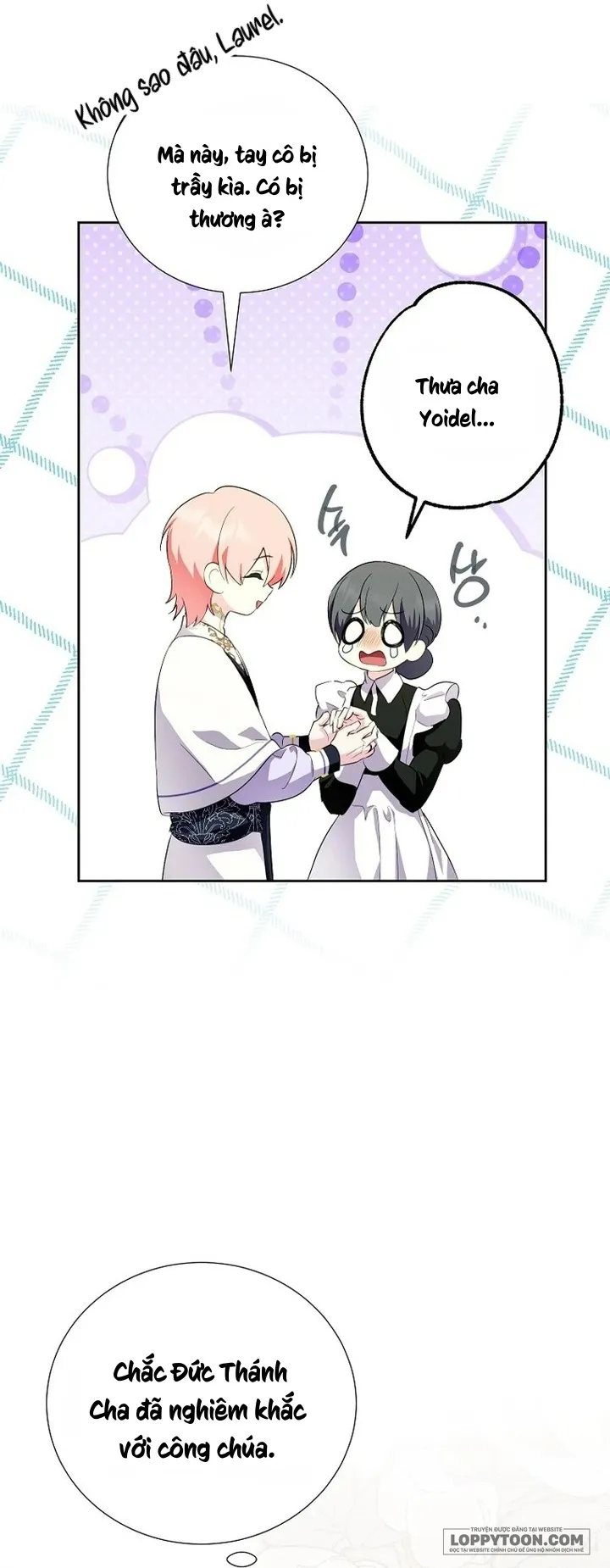 Phía Sau Mặt Nạ Của Nam Chính Hiền Lành - Chap 68 - Trang 4