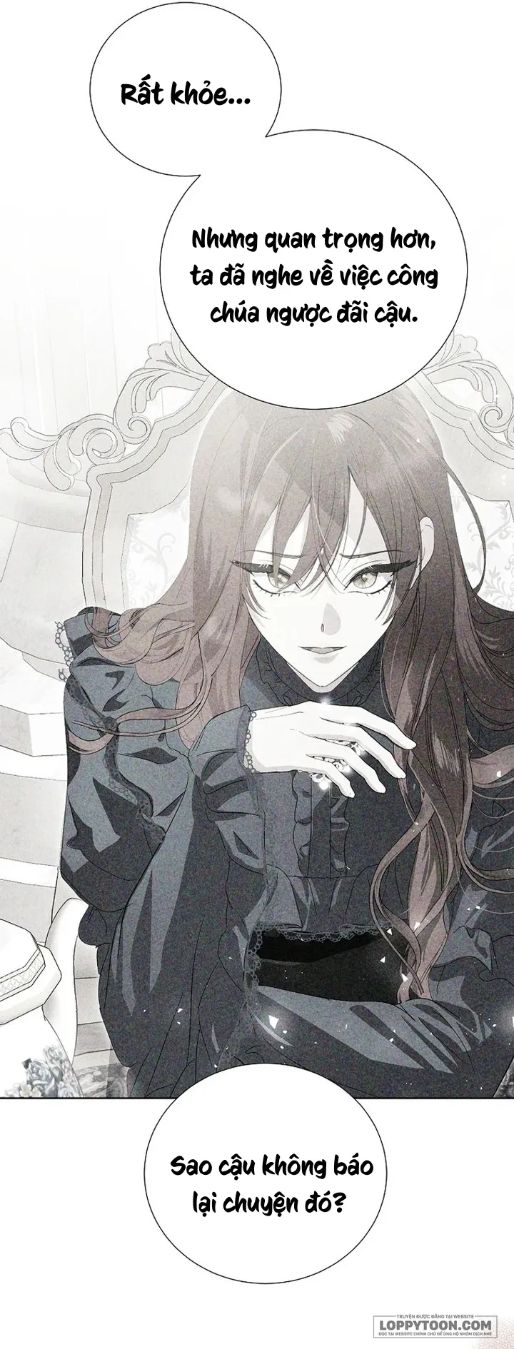 Phía Sau Mặt Nạ Của Nam Chính Hiền Lành - Chap 68 - Trang 37