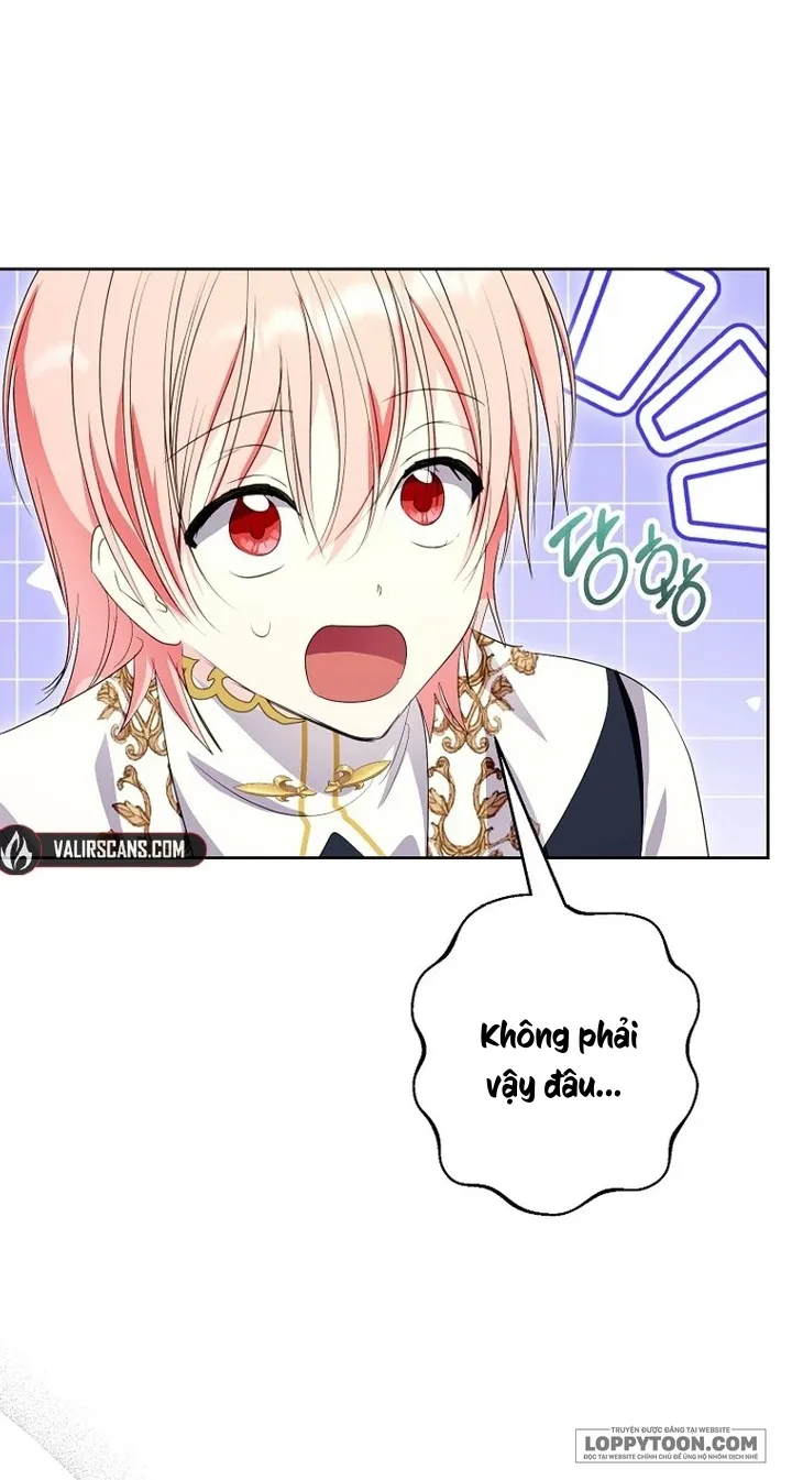Phía Sau Mặt Nạ Của Nam Chính Hiền Lành - Chap 68 - Trang 40