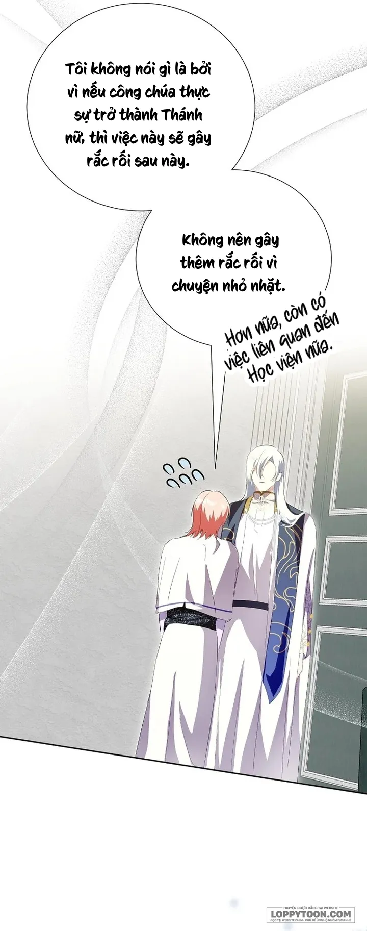 Phía Sau Mặt Nạ Của Nam Chính Hiền Lành - Chap 68 - Trang 41