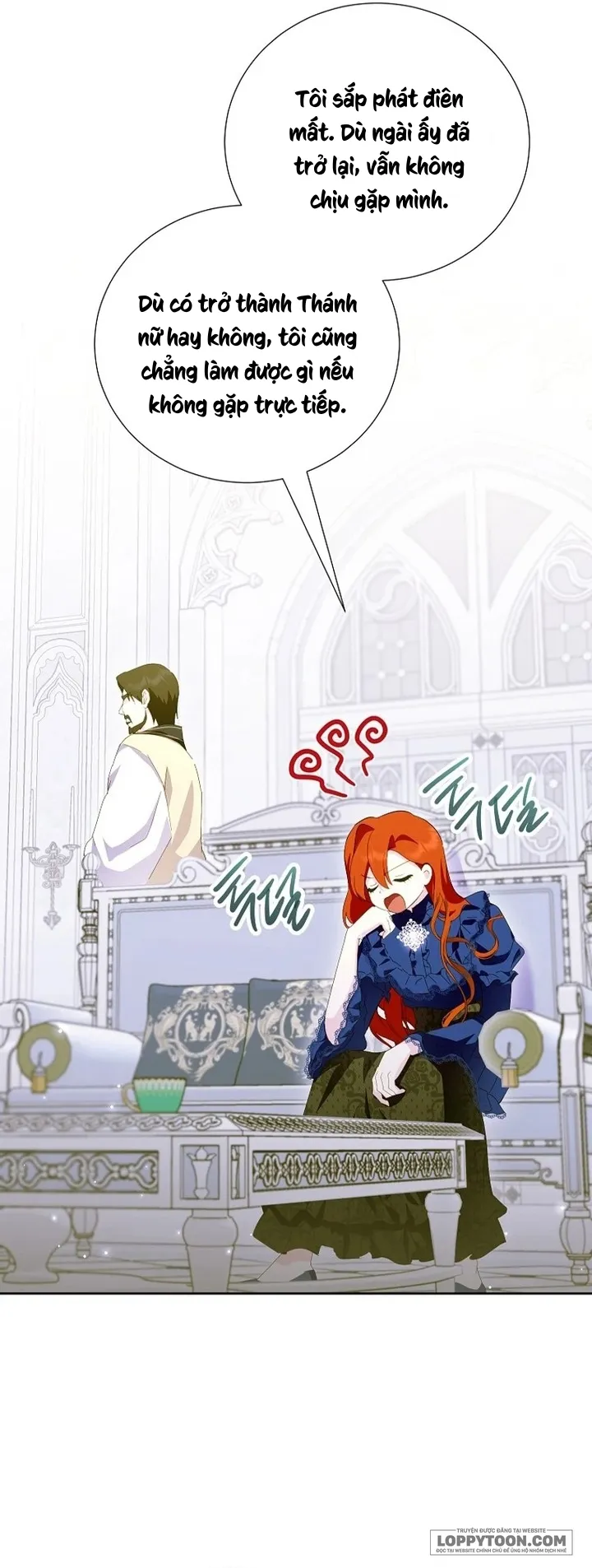 Phía Sau Mặt Nạ Của Nam Chính Hiền Lành - Chap 68 - Trang 54
