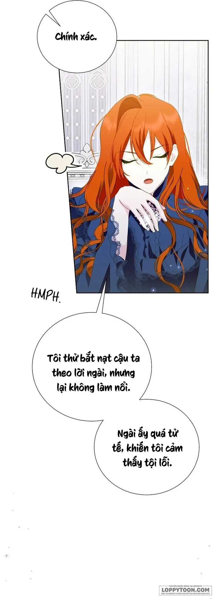 Phía Sau Mặt Nạ Của Nam Chính Hiền Lành - Chap 68 - Trang 56