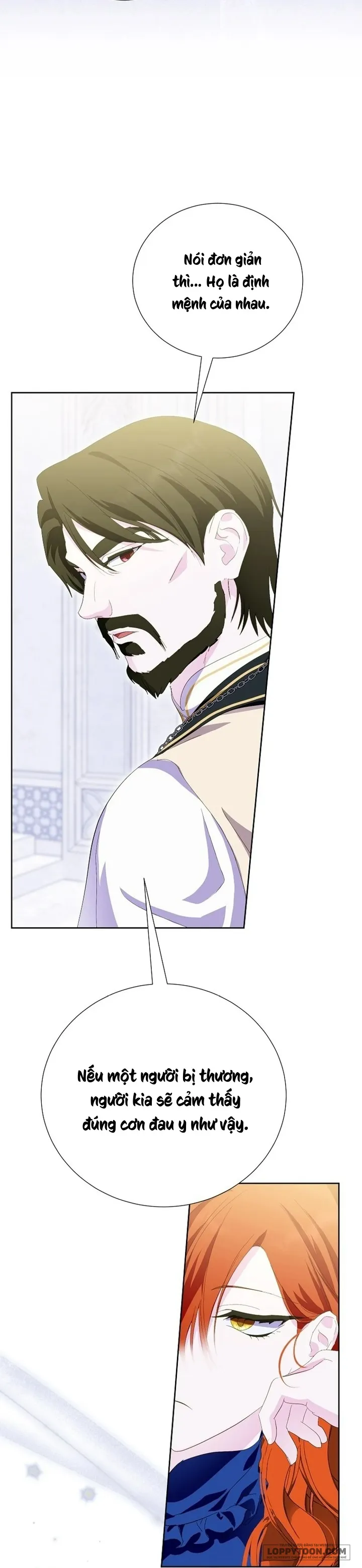 Phía Sau Mặt Nạ Của Nam Chính Hiền Lành - Chap 68 - Trang 61