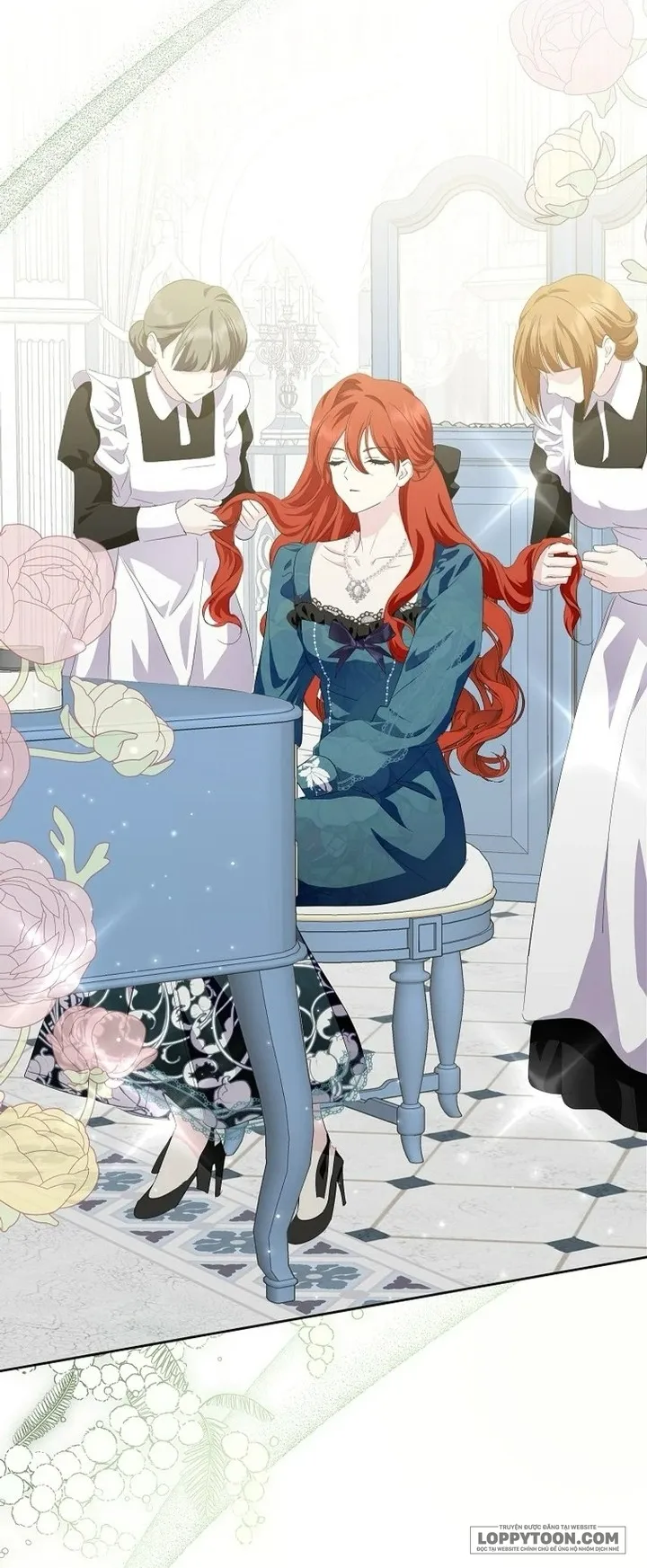 Phía Sau Mặt Nạ Của Nam Chính Hiền Lành - Chap 69 - Trang 2