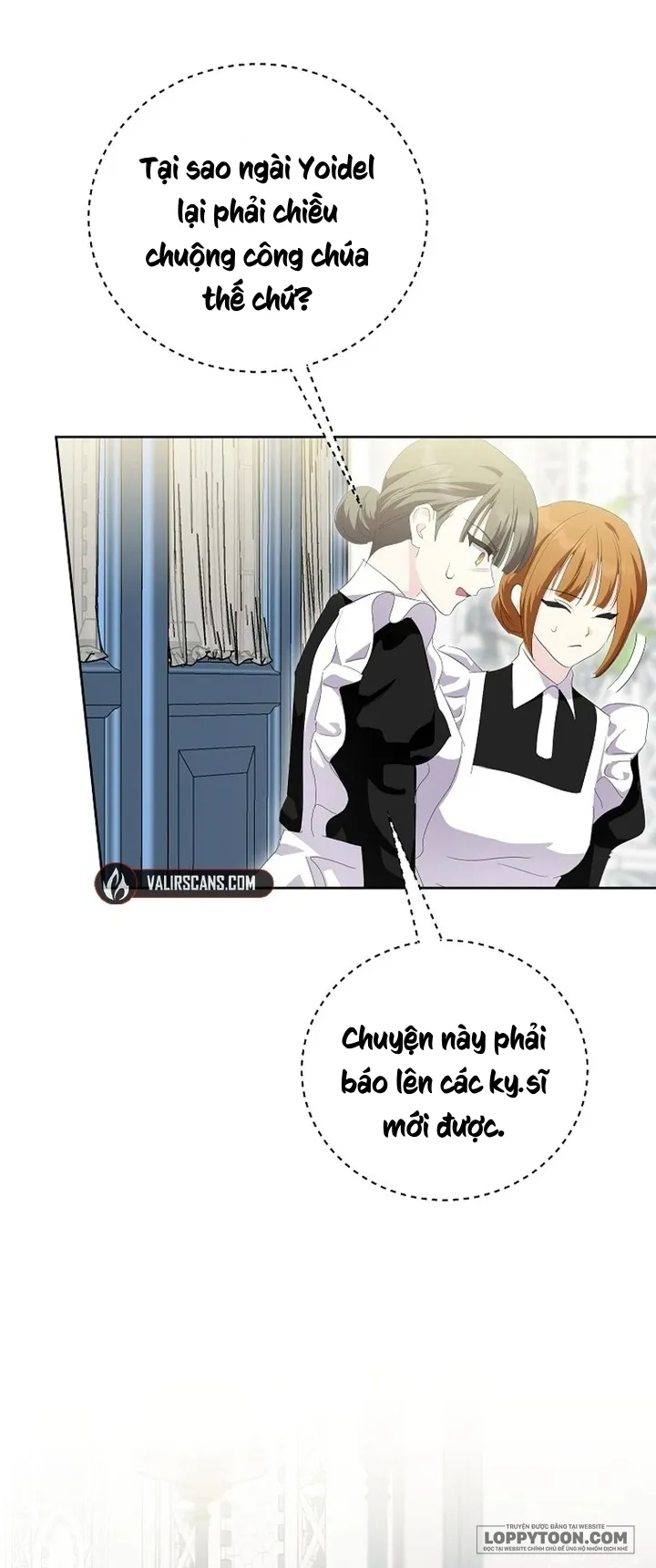 Phía Sau Mặt Nạ Của Nam Chính Hiền Lành - Chap 69 - Trang 12