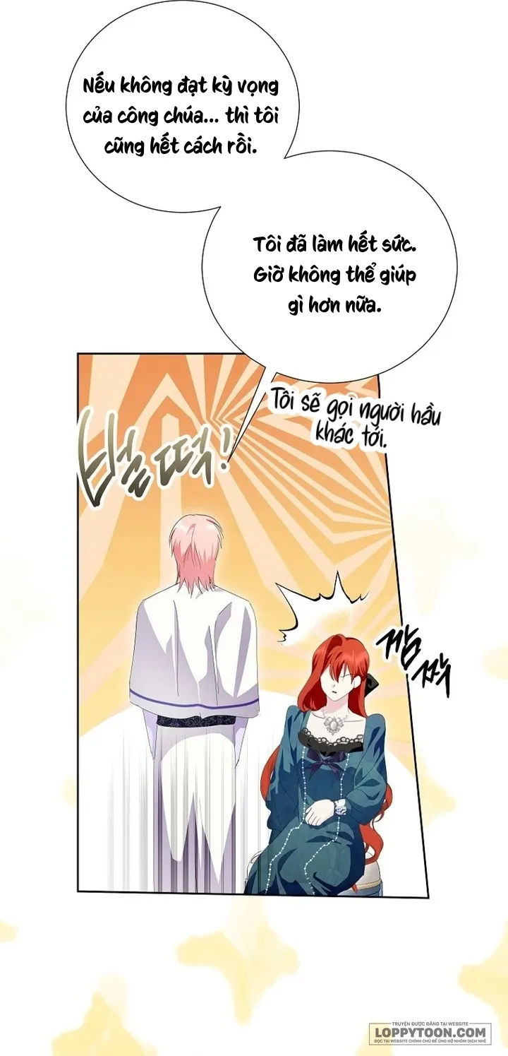 Phía Sau Mặt Nạ Của Nam Chính Hiền Lành - Chap 69 - Trang 17