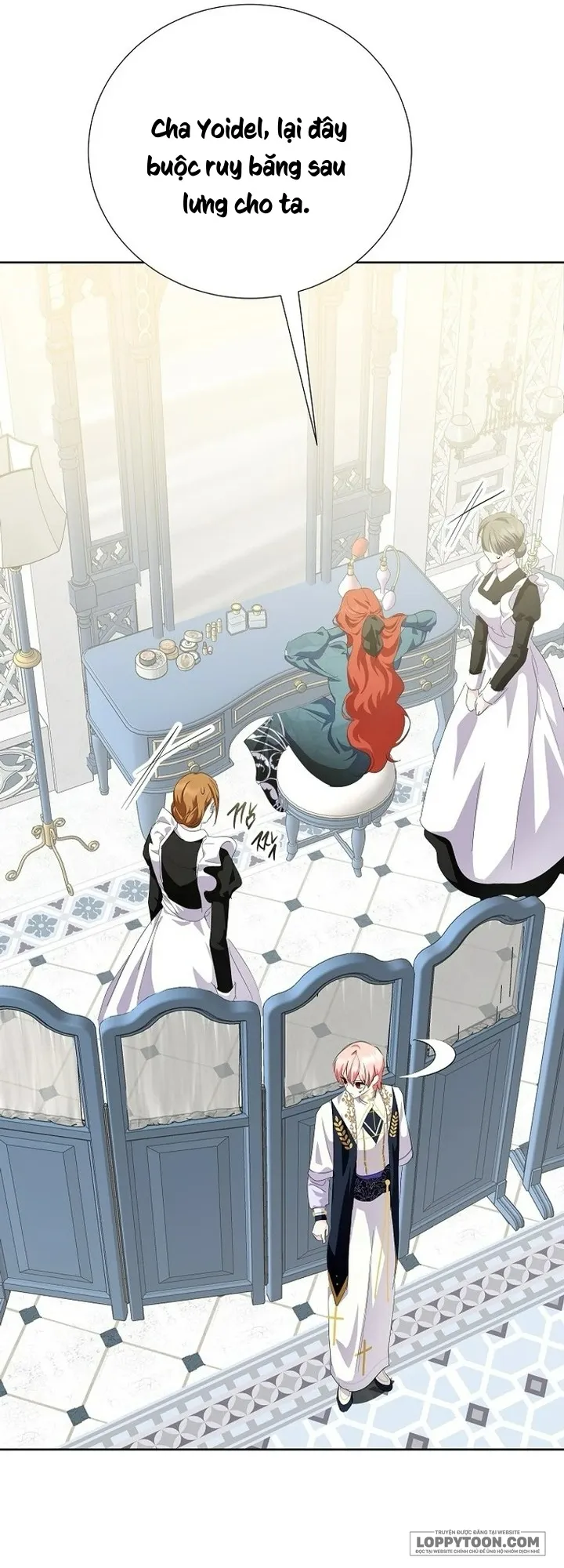 Phía Sau Mặt Nạ Của Nam Chính Hiền Lành - Chap 69 - Trang 4