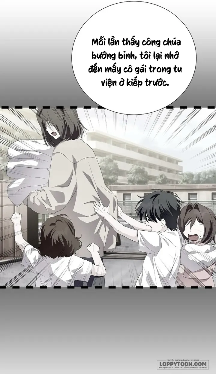 Phía Sau Mặt Nạ Của Nam Chính Hiền Lành - Chap 69 - Trang 37