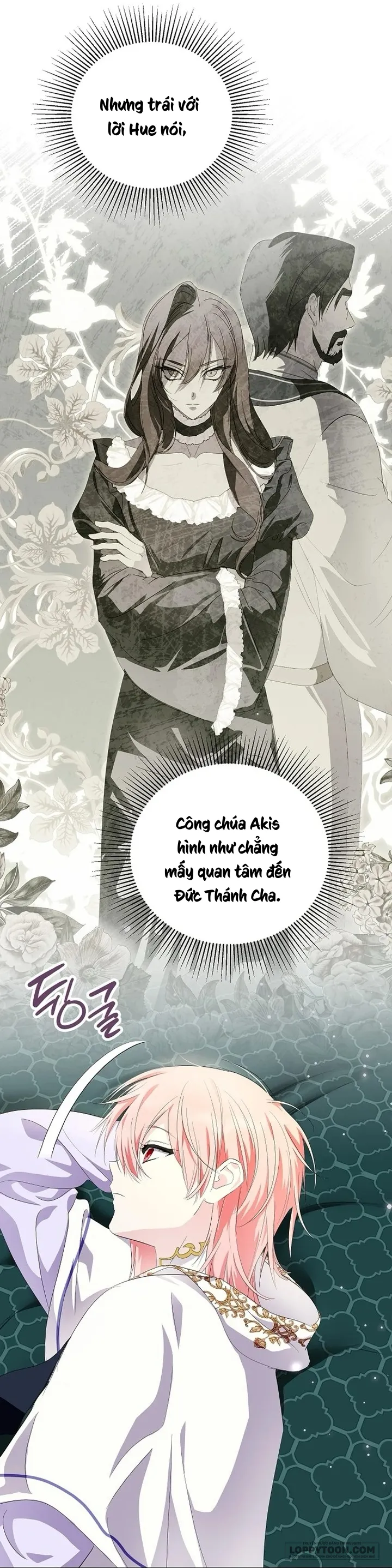 Phía Sau Mặt Nạ Của Nam Chính Hiền Lành - Chap 69 - Trang 39