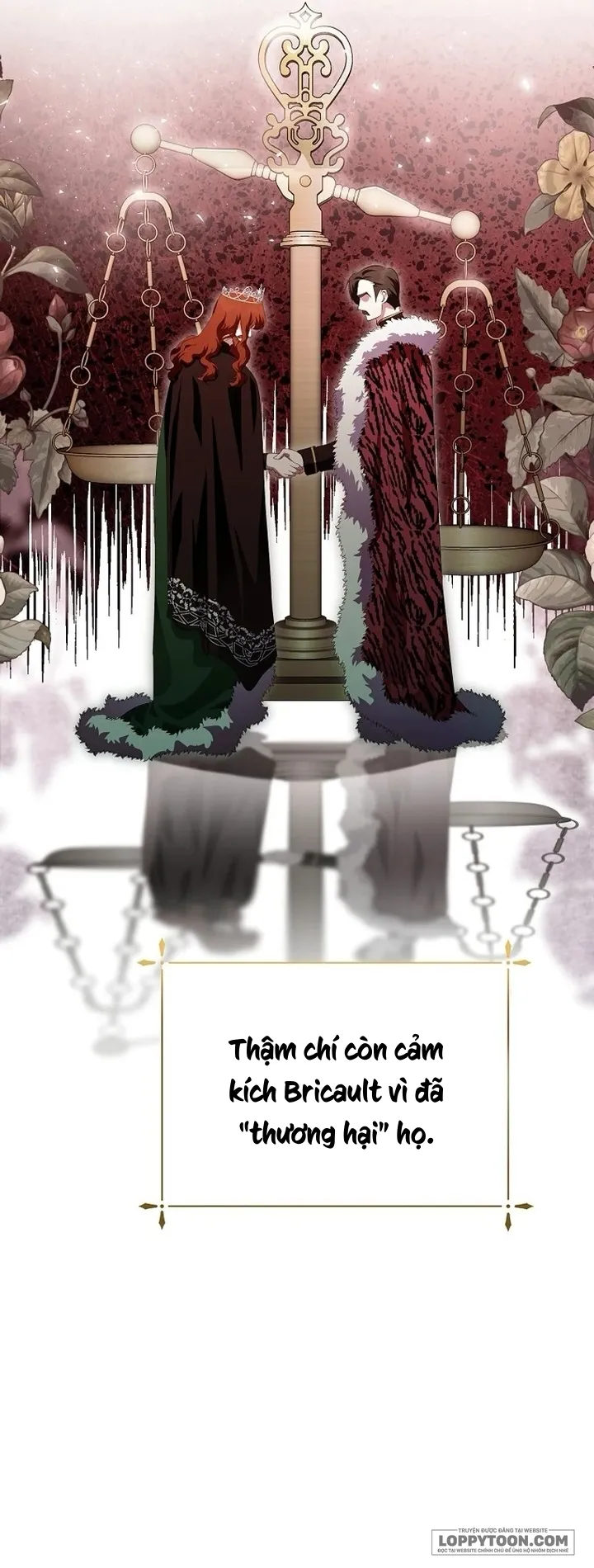 Phía Sau Mặt Nạ Của Nam Chính Hiền Lành - Chap 69 - Trang 45