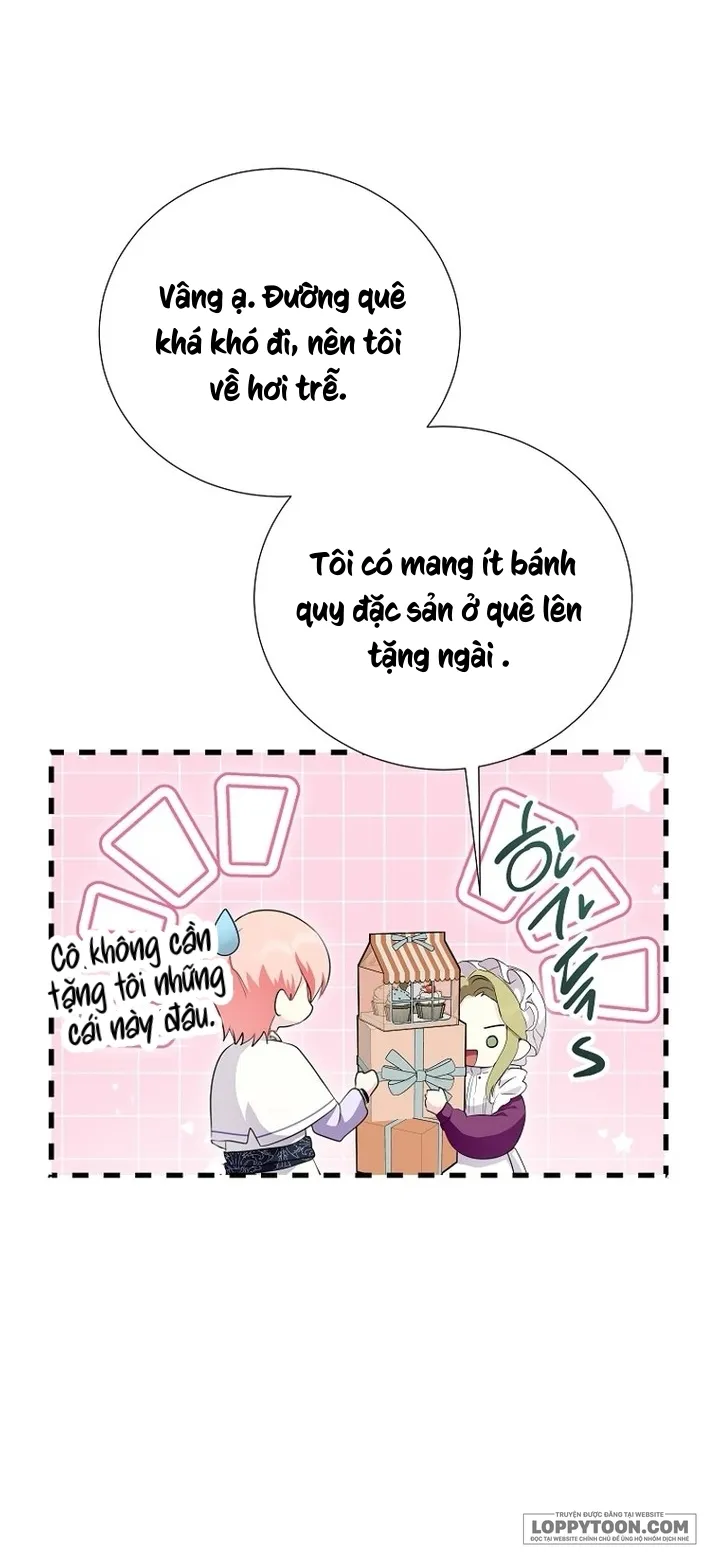 Phía Sau Mặt Nạ Của Nam Chính Hiền Lành - Chap 69 - Trang 52