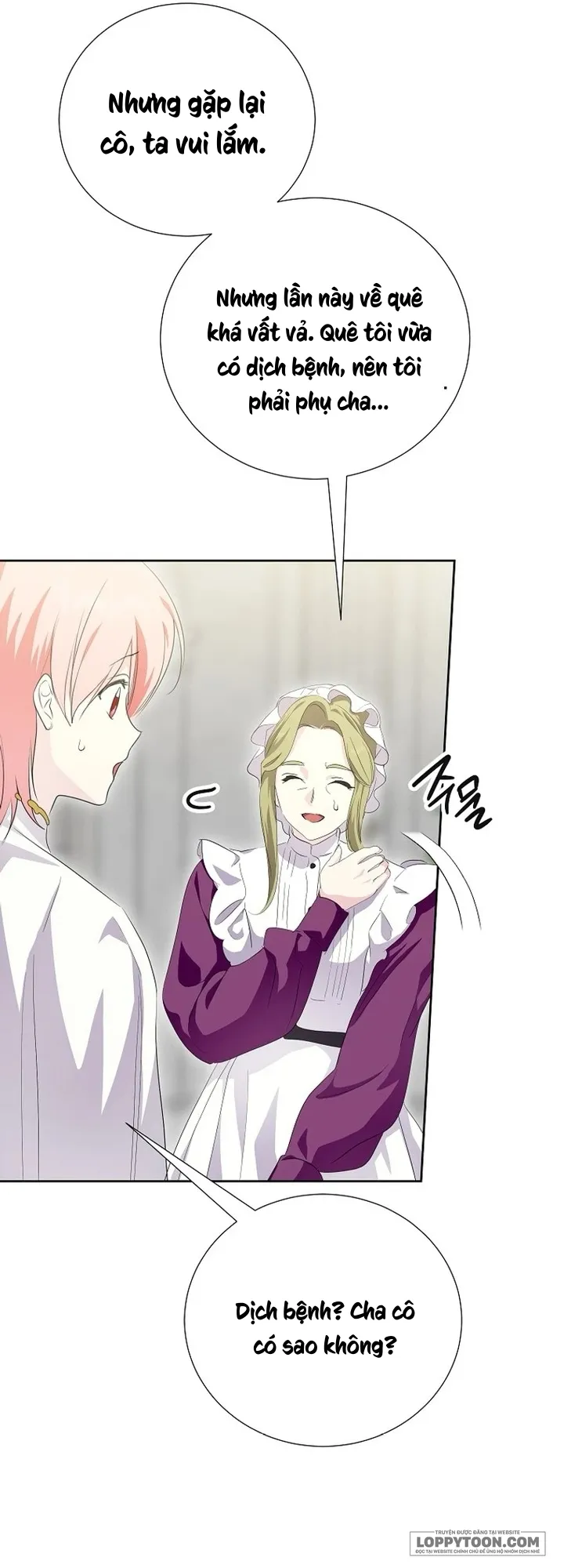 Phía Sau Mặt Nạ Của Nam Chính Hiền Lành - Chap 69 - Trang 53