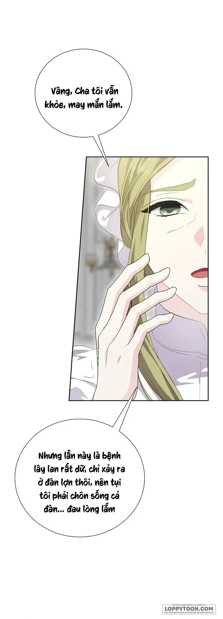 Phía Sau Mặt Nạ Của Nam Chính Hiền Lành - Chap 69 - Trang 54