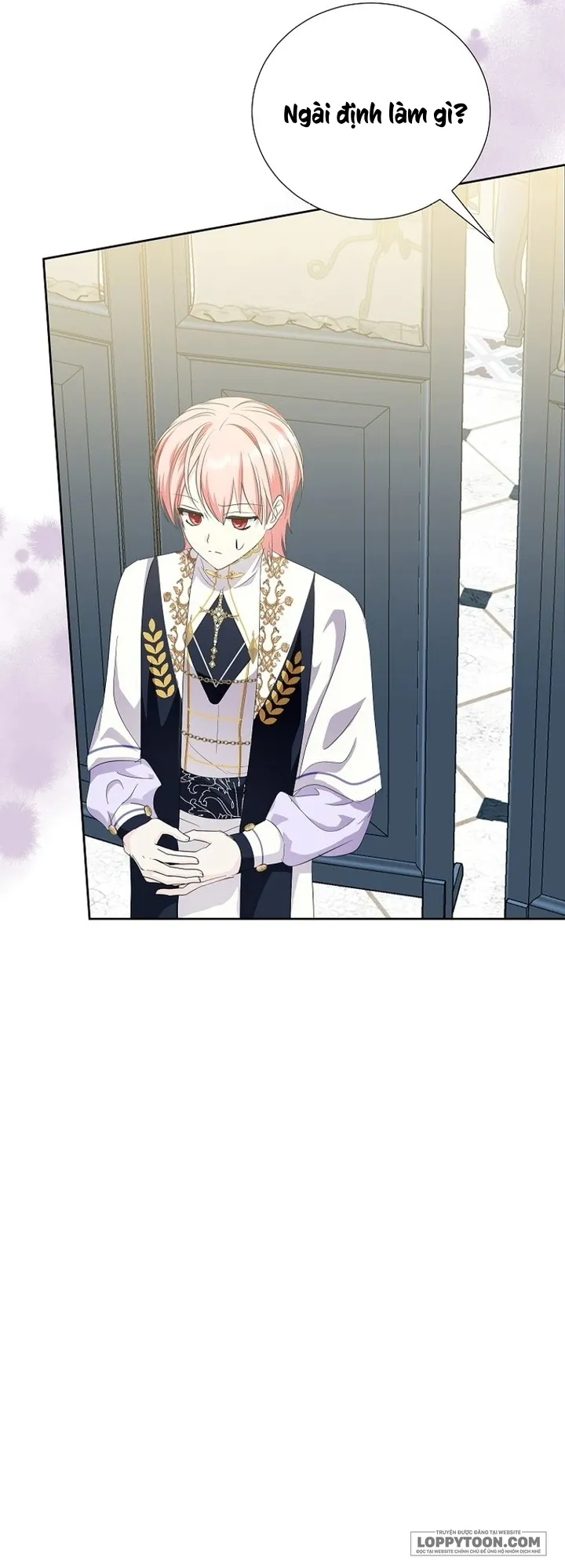 Phía Sau Mặt Nạ Của Nam Chính Hiền Lành - Chap 69 - Trang 9