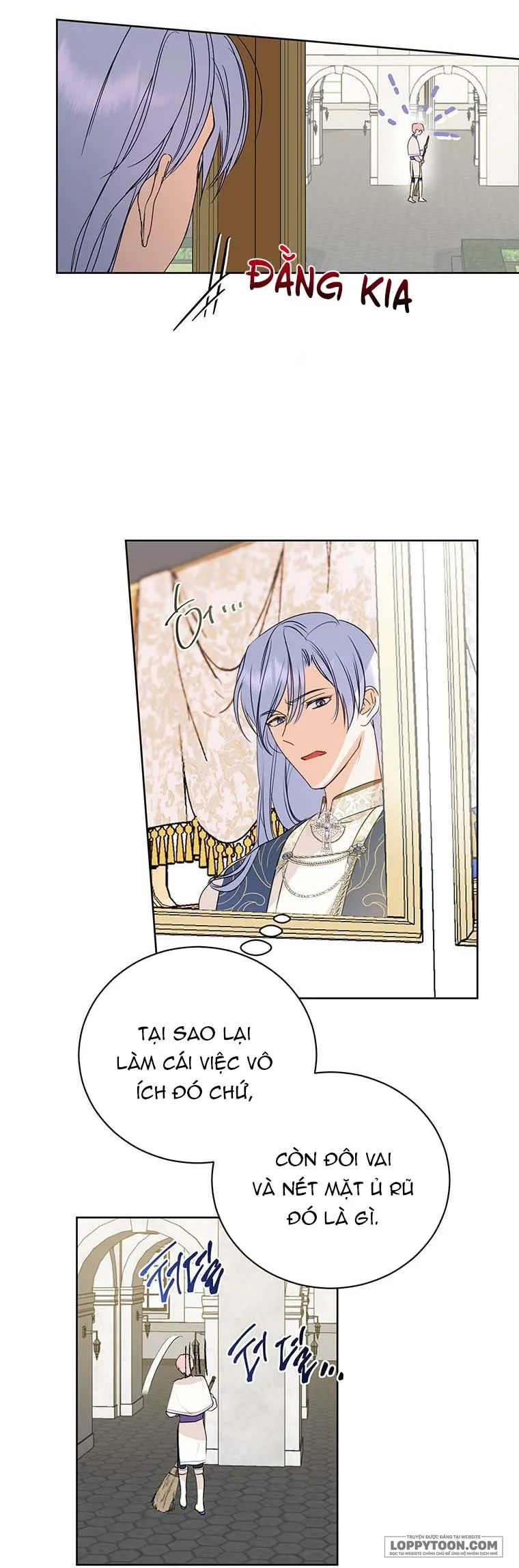 Phía Sau Mặt Nạ Của Nam Chính Hiền Lành - Chap 7 - Trang 17