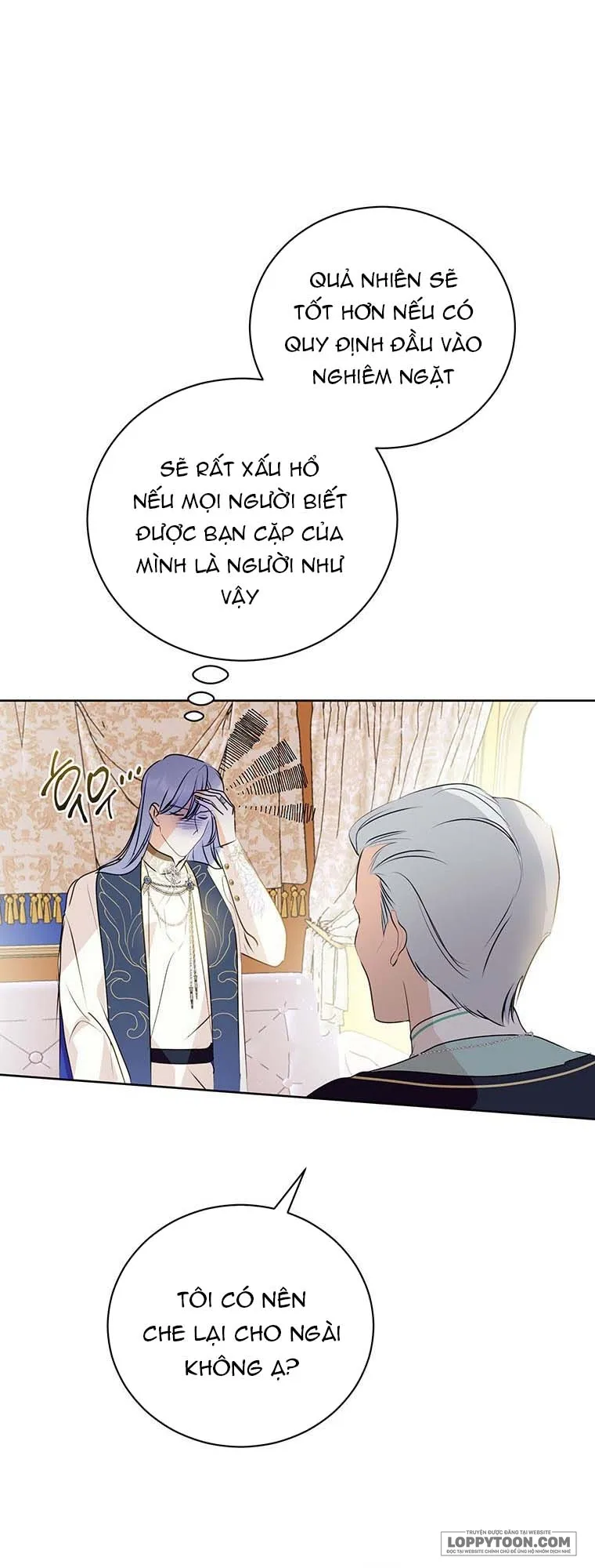 Phía Sau Mặt Nạ Của Nam Chính Hiền Lành - Chap 7 - Trang 18