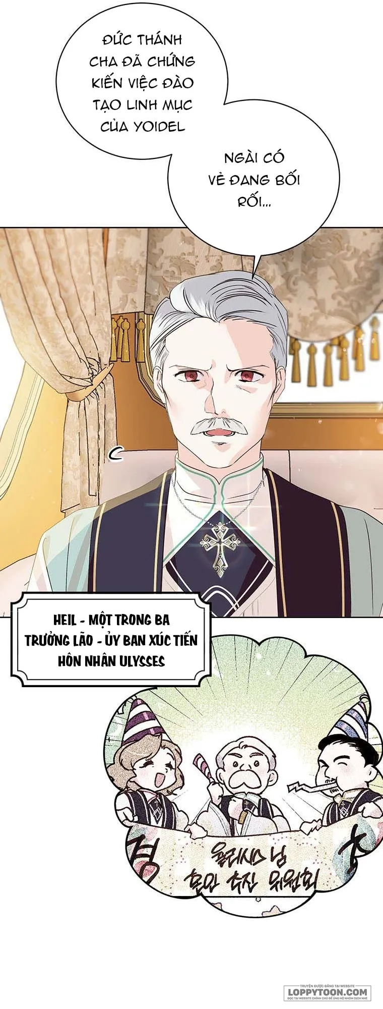 Phía Sau Mặt Nạ Của Nam Chính Hiền Lành - Chap 7 - Trang 20