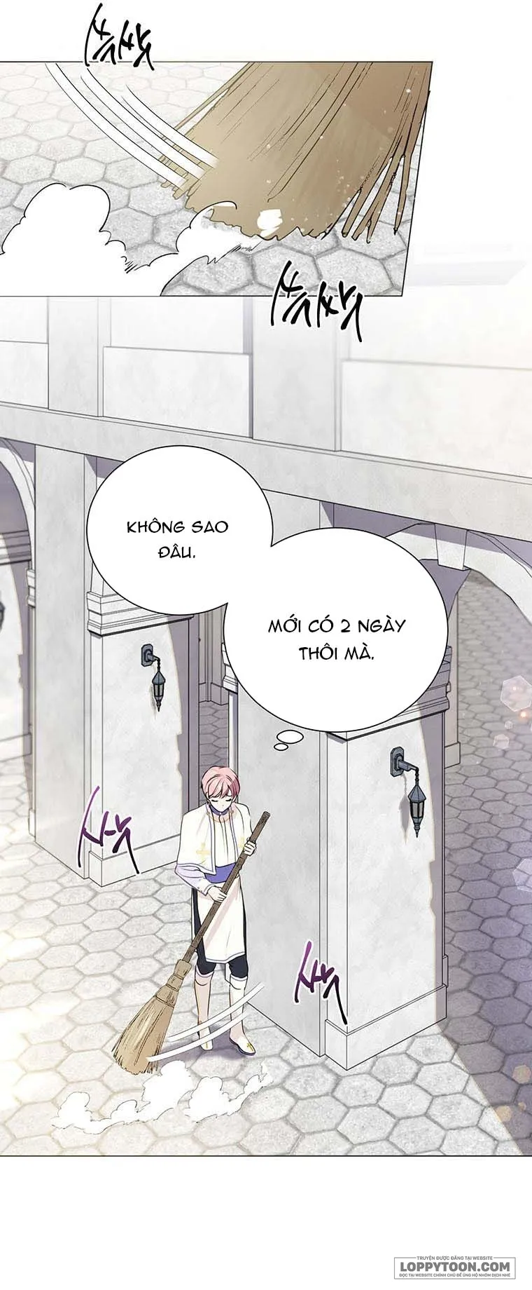 Phía Sau Mặt Nạ Của Nam Chính Hiền Lành - Chap 7 - Trang 3
