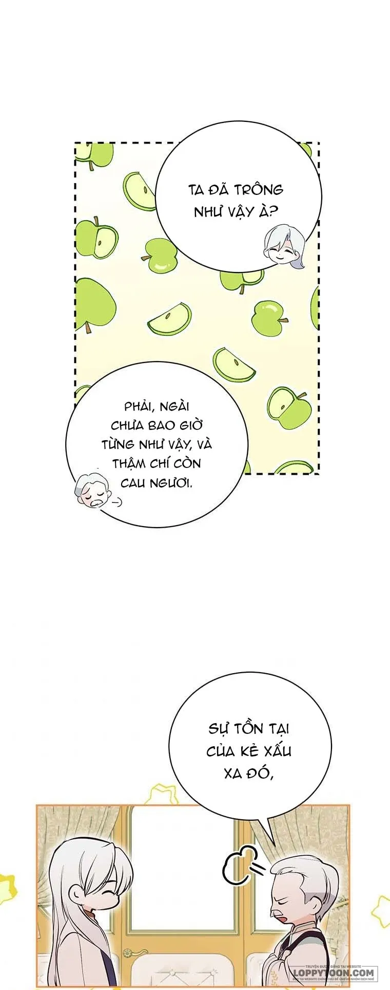 Phía Sau Mặt Nạ Của Nam Chính Hiền Lành - Chap 7 - Trang 21