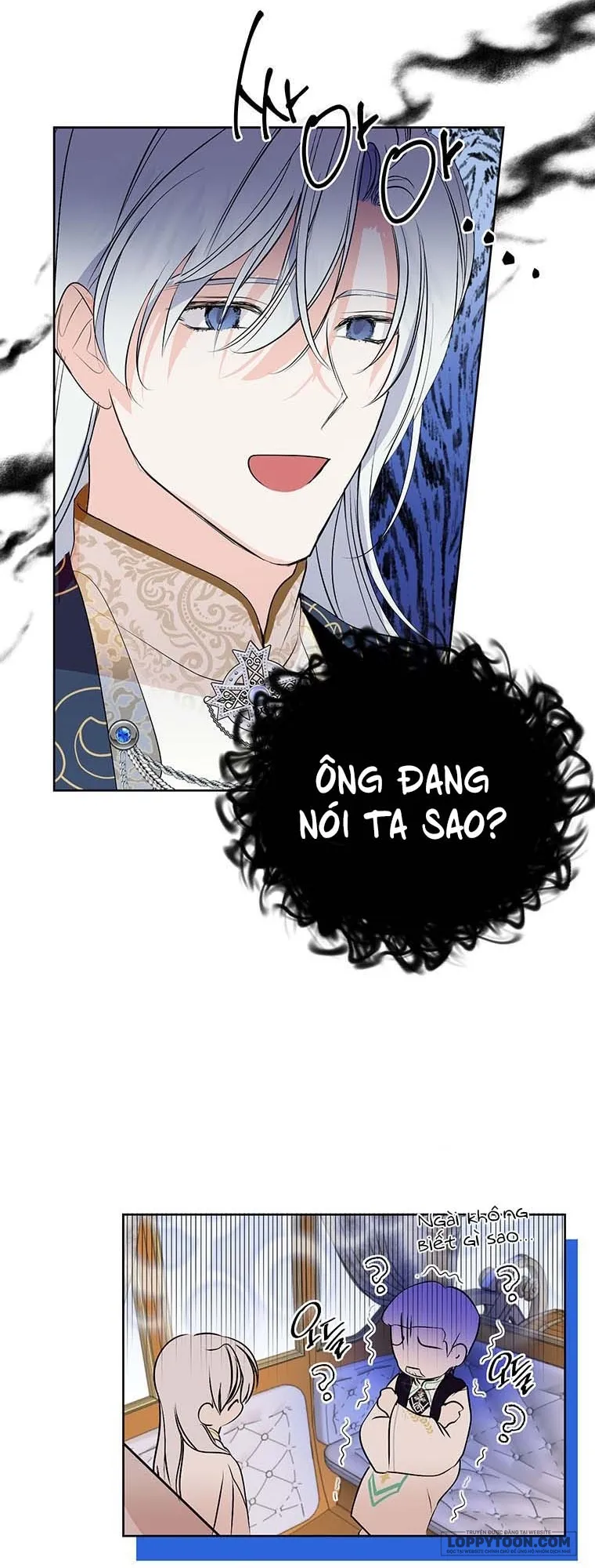 Phía Sau Mặt Nạ Của Nam Chính Hiền Lành - Chap 7 - Trang 23