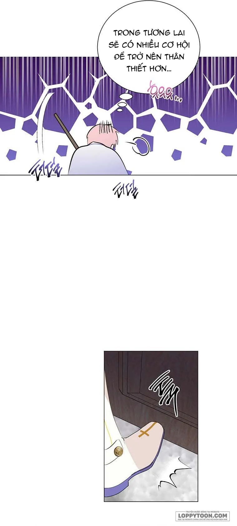 Phía Sau Mặt Nạ Của Nam Chính Hiền Lành - Chap 7 - Trang 4