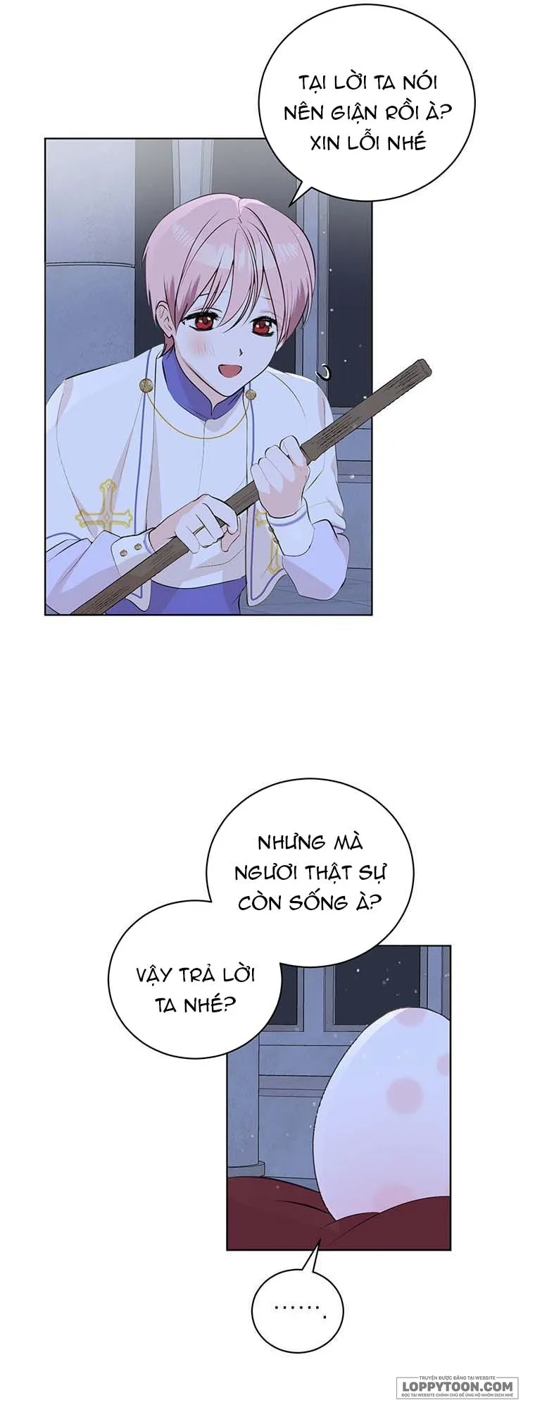 Phía Sau Mặt Nạ Của Nam Chính Hiền Lành - Chap 7 - Trang 46