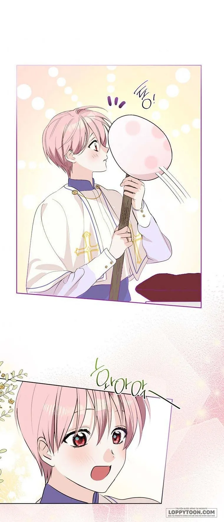 Phía Sau Mặt Nạ Của Nam Chính Hiền Lành - Chap 7 - Trang 47