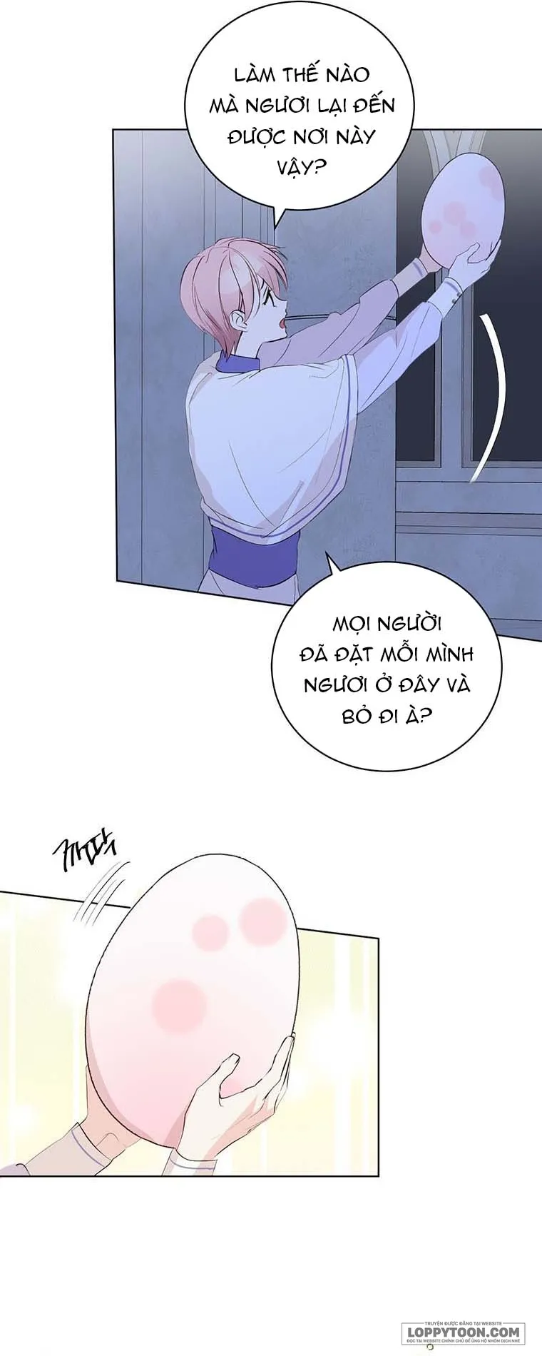 Phía Sau Mặt Nạ Của Nam Chính Hiền Lành - Chap 7 - Trang 49