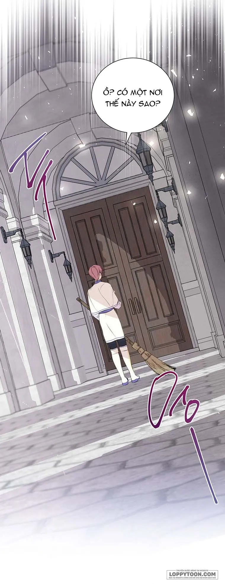 Phía Sau Mặt Nạ Của Nam Chính Hiền Lành - Chap 7 - Trang 6