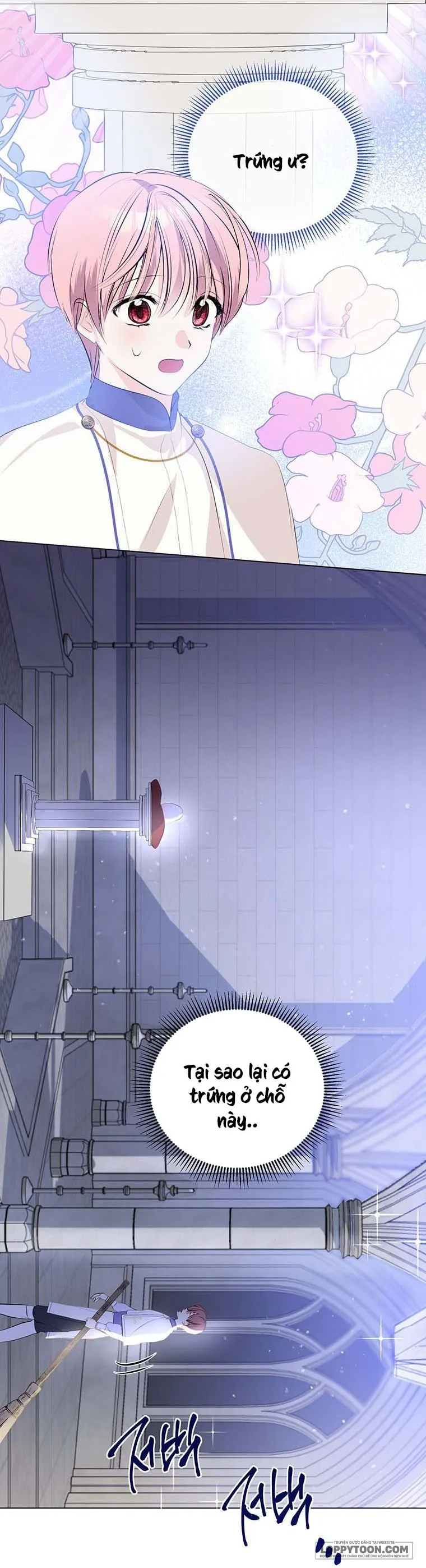 Phía Sau Mặt Nạ Của Nam Chính Hiền Lành - Chap 7 - Trang 10