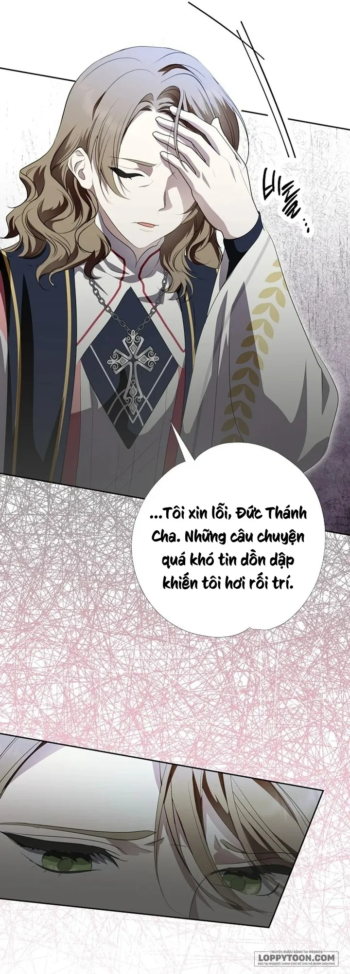 Phía Sau Mặt Nạ Của Nam Chính Hiền Lành - Chap 70 - Trang 2