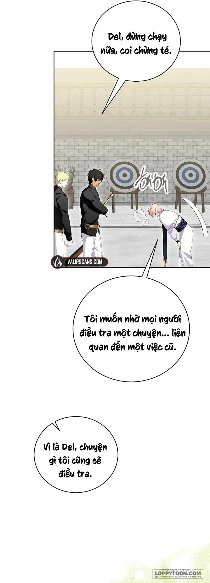 Phía Sau Mặt Nạ Của Nam Chính Hiền Lành - Chap 70 - Trang 13