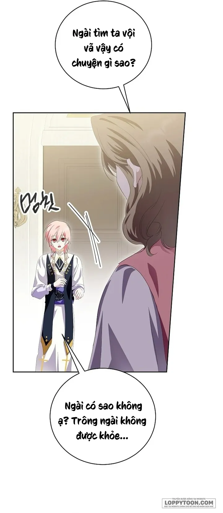 Phía Sau Mặt Nạ Của Nam Chính Hiền Lành - Chap 70 - Trang 24