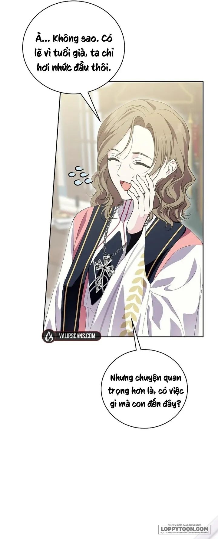 Phía Sau Mặt Nạ Của Nam Chính Hiền Lành - Chap 70 - Trang 25