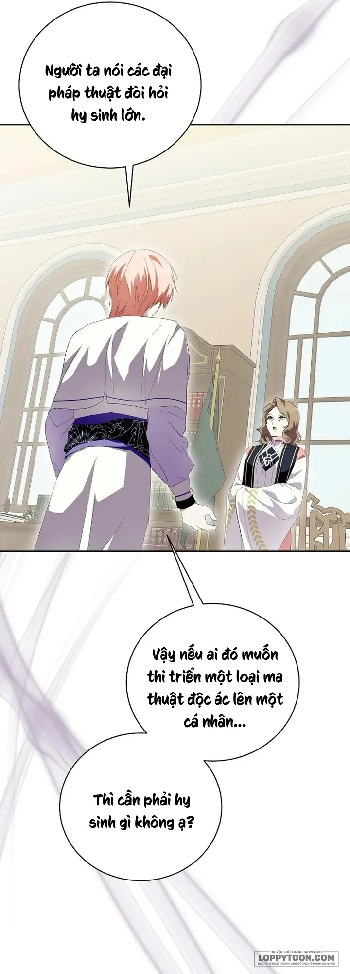 Phía Sau Mặt Nạ Của Nam Chính Hiền Lành - Chap 70 - Trang 26
