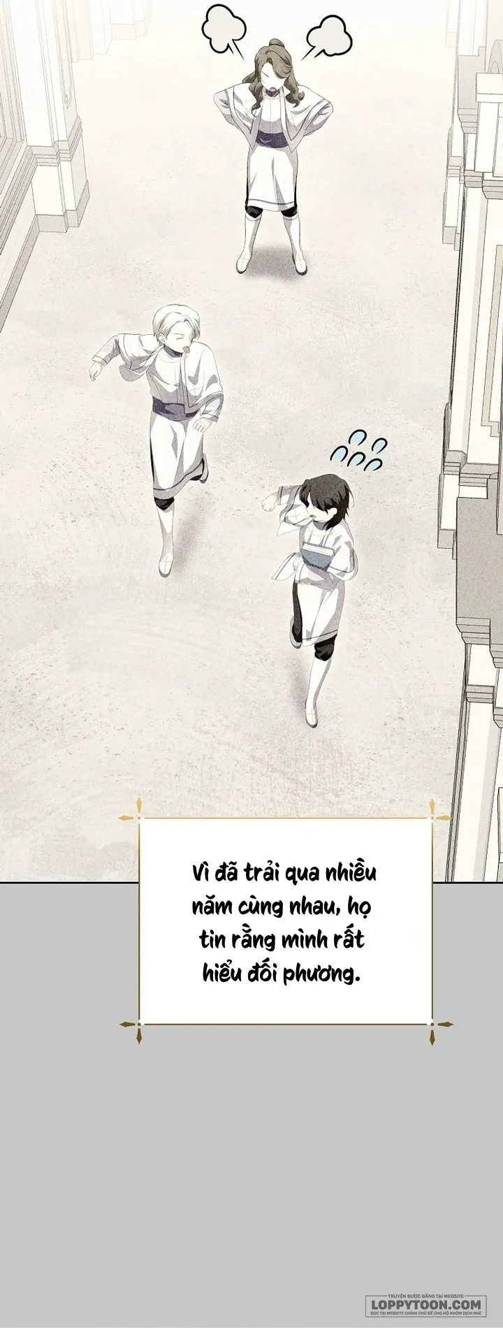 Phía Sau Mặt Nạ Của Nam Chính Hiền Lành - Chap 70 - Trang 4