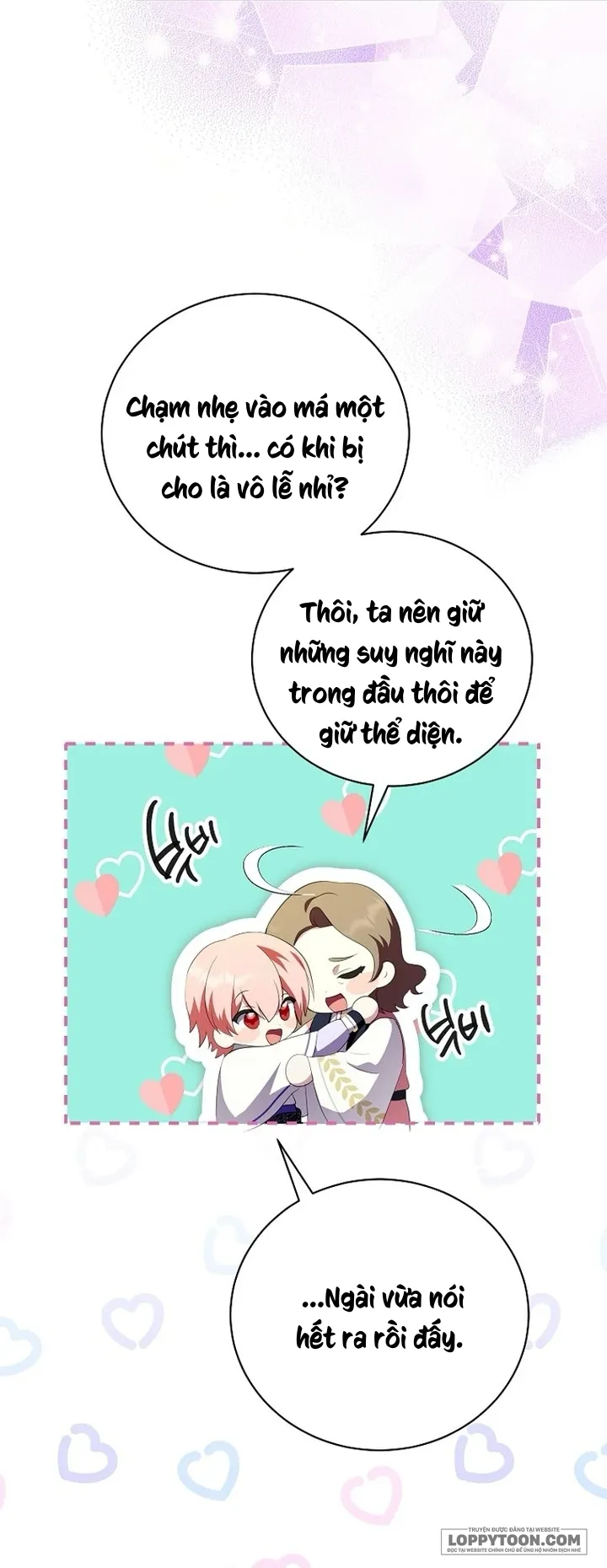 Phía Sau Mặt Nạ Của Nam Chính Hiền Lành - Chap 70 - Trang 31