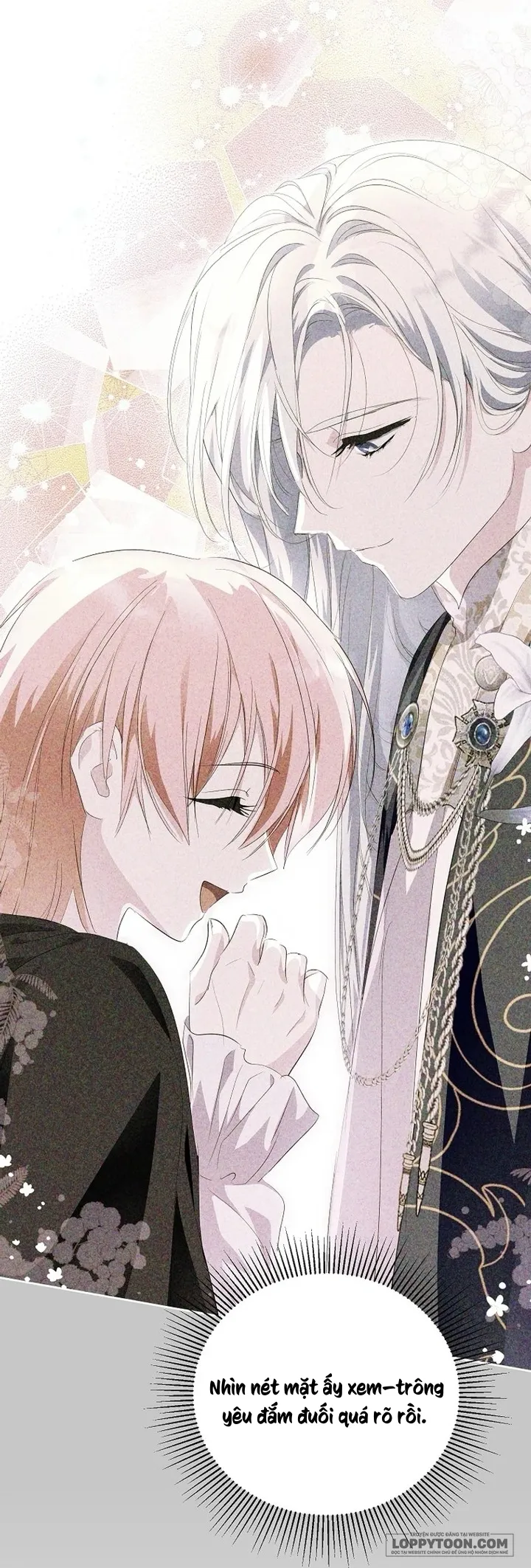 Phía Sau Mặt Nạ Của Nam Chính Hiền Lành - Chap 70 - Trang 37