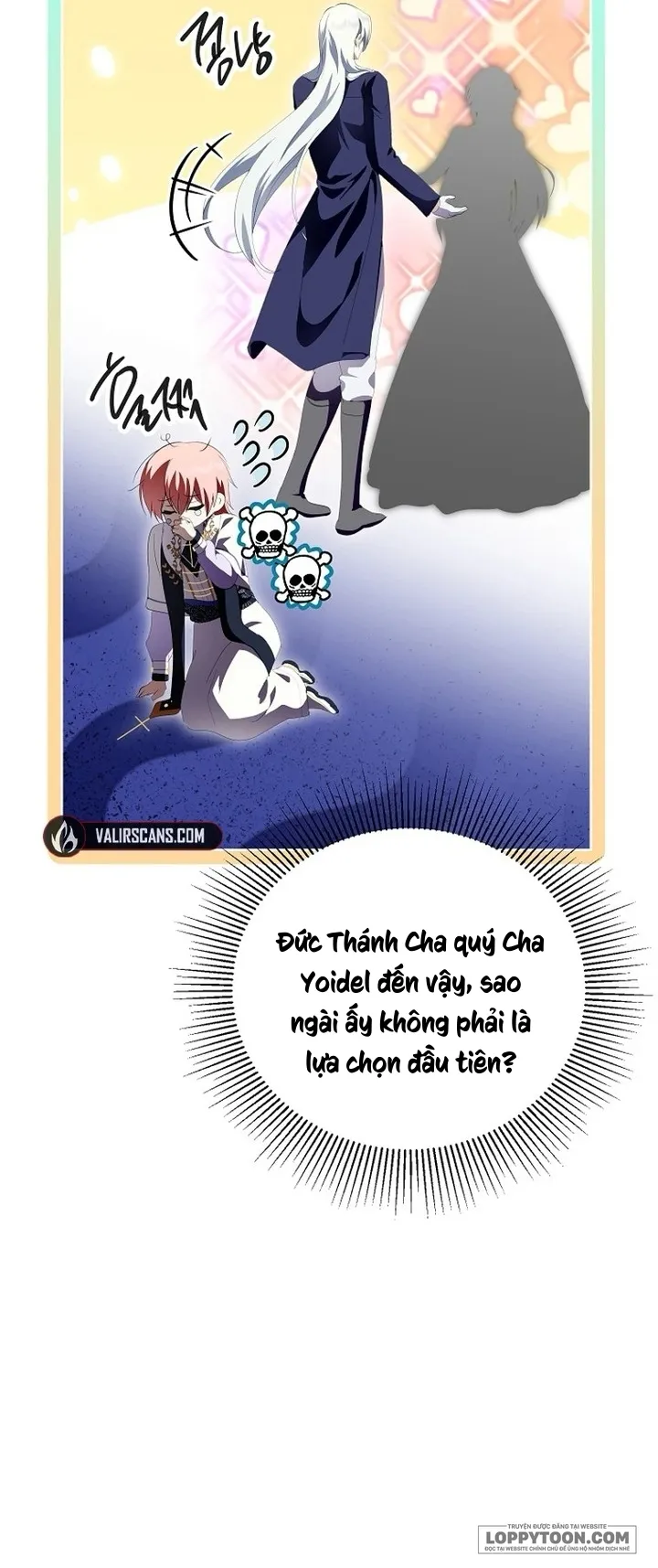 Phía Sau Mặt Nạ Của Nam Chính Hiền Lành - Chap 70 - Trang 39